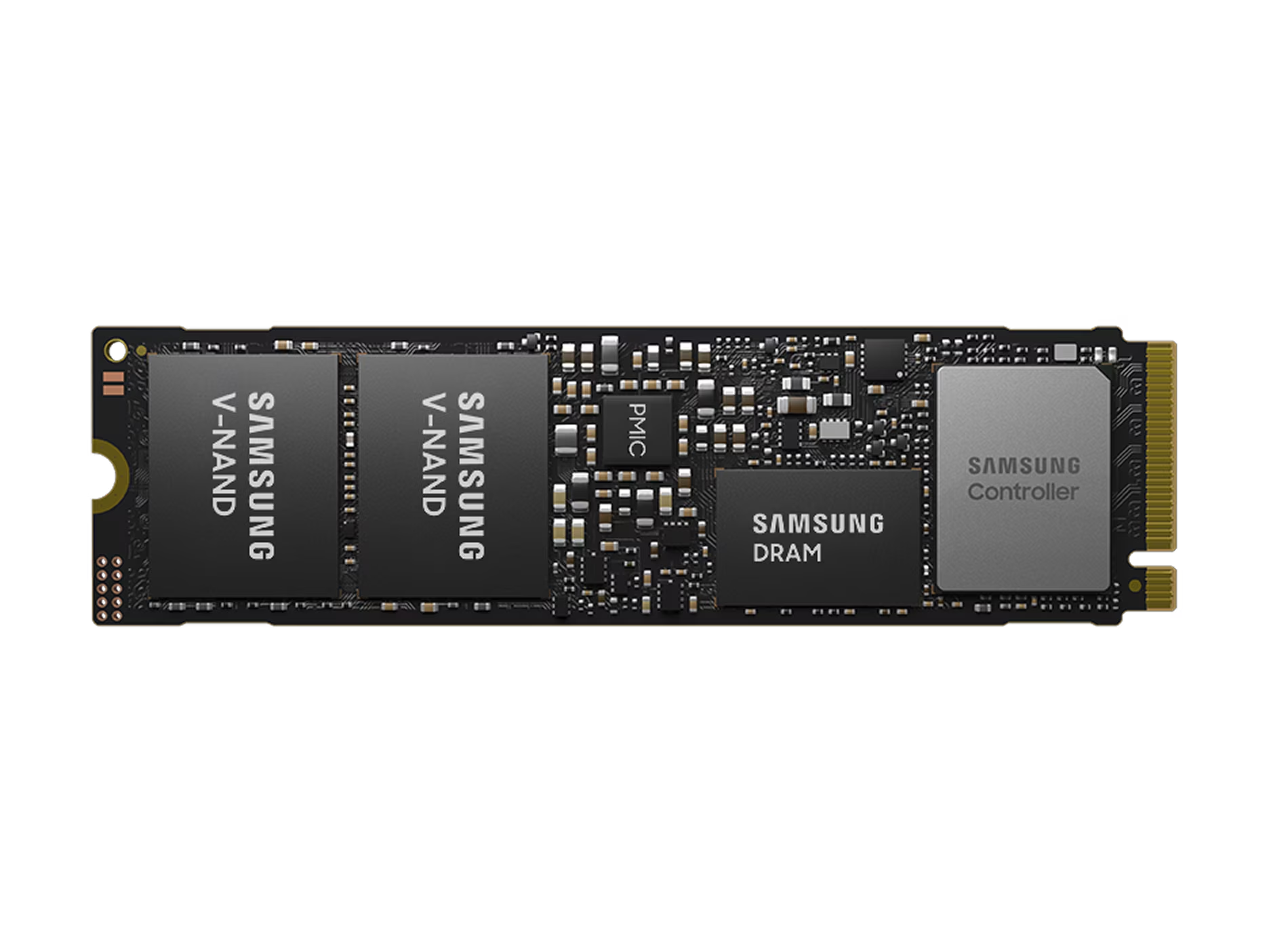SSD internal components PM9E1-like image